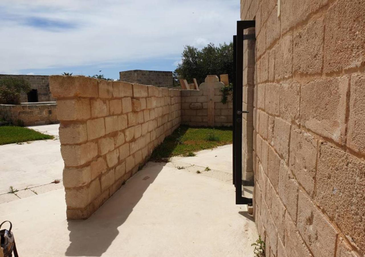 Il Baglio Sull'Acqua Hotel Favignana Buitenkant foto
