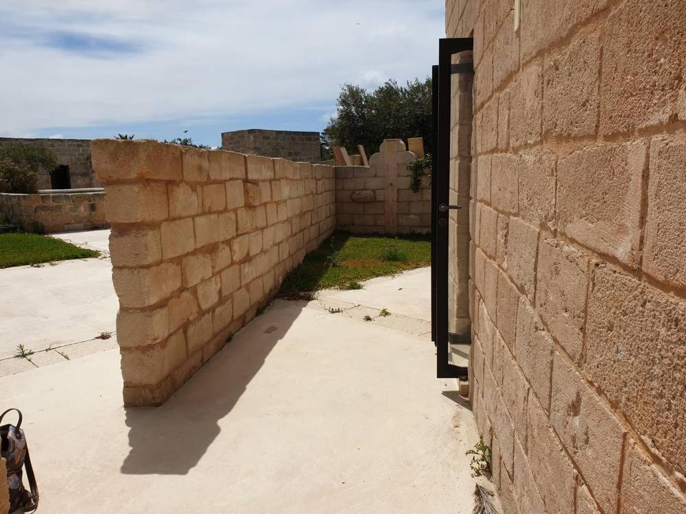Il Baglio Sull'Acqua Hotel Favignana Buitenkant foto