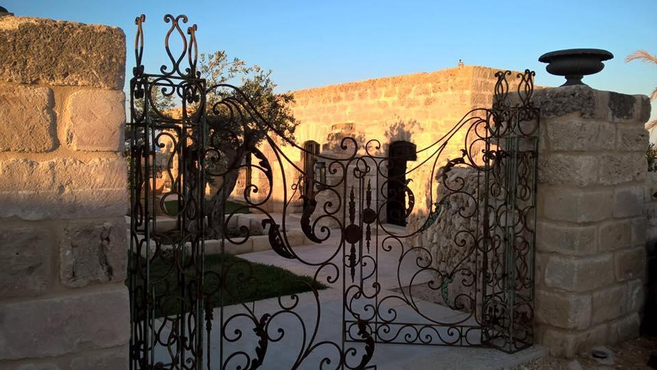 Il Baglio Sull'Acqua Hotel Favignana Buitenkant foto