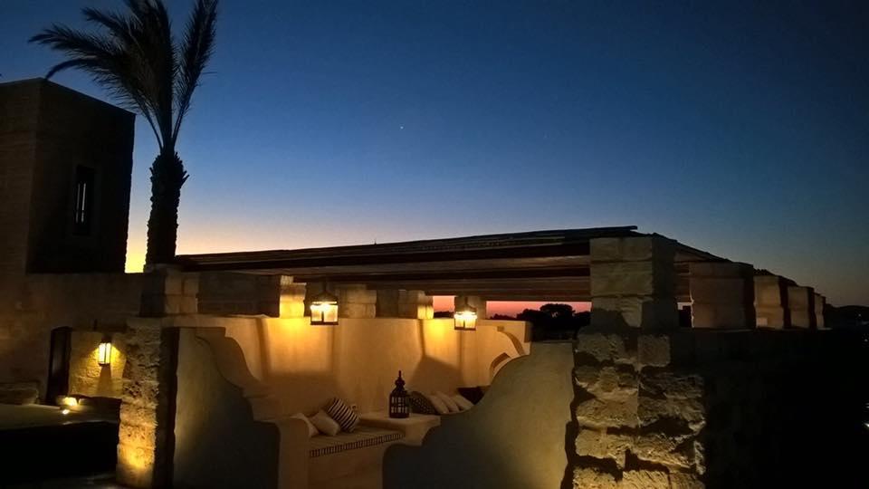 Il Baglio Sull'Acqua Hotel Favignana Buitenkant foto