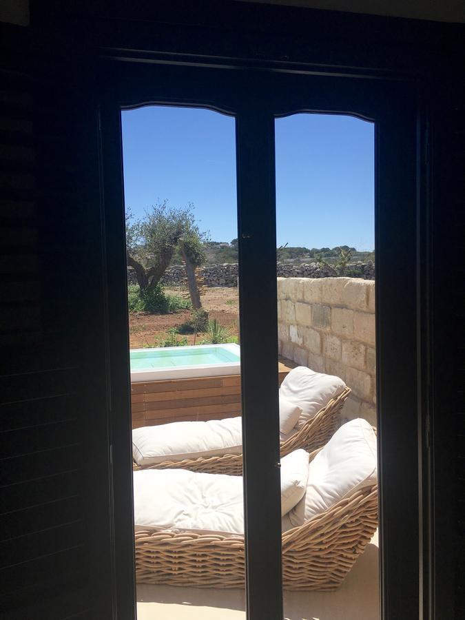 Il Baglio Sull'Acqua Hotel Favignana Buitenkant foto