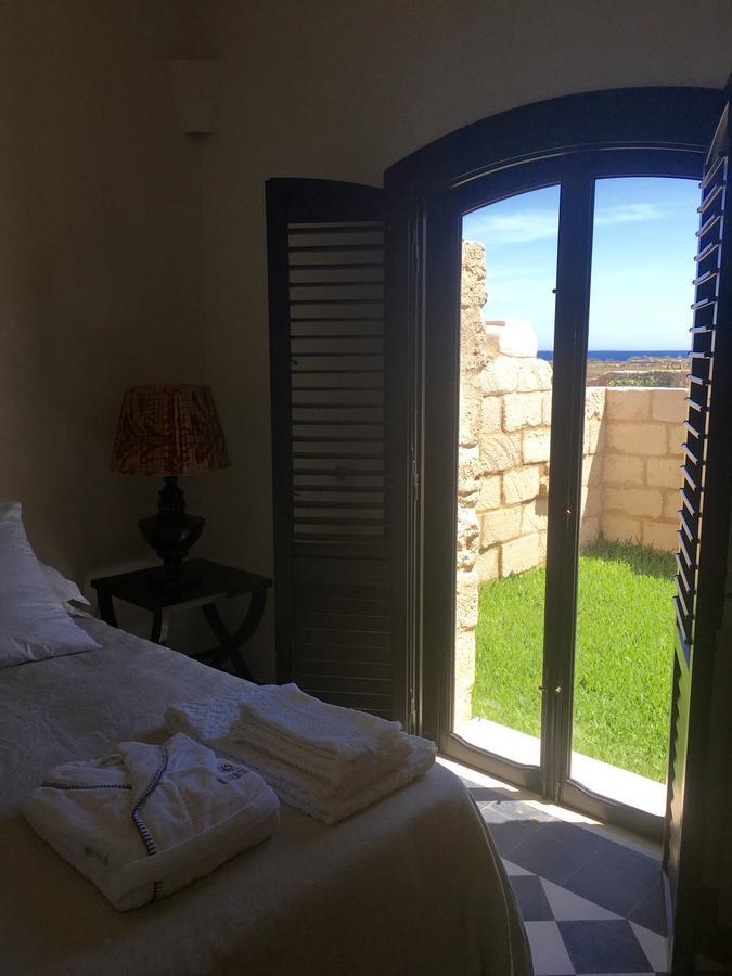 Il Baglio Sull'Acqua Hotel Favignana Buitenkant foto