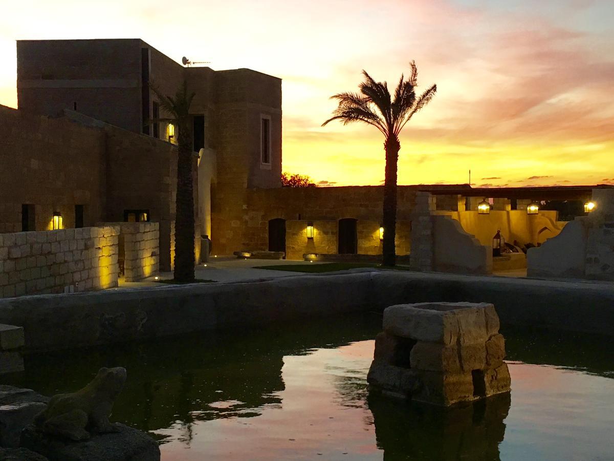 Il Baglio Sull'Acqua Hotel Favignana Buitenkant foto