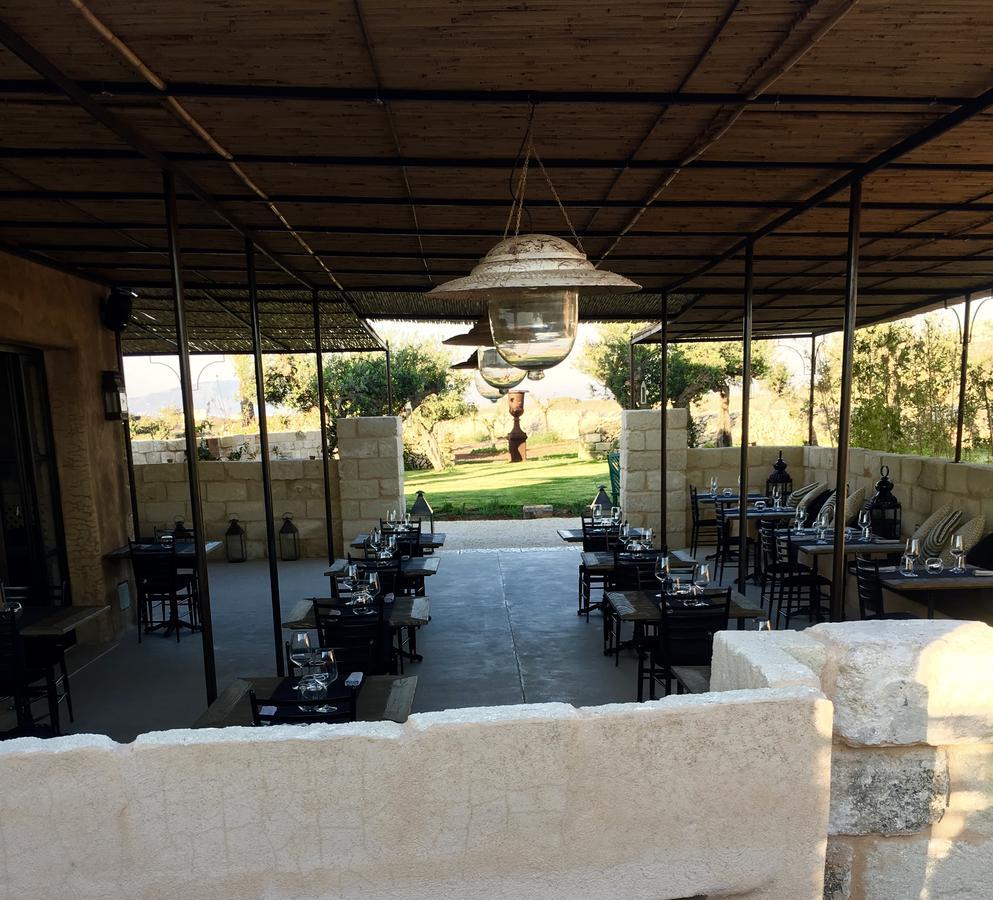 Il Baglio Sull'Acqua Hotel Favignana Buitenkant foto