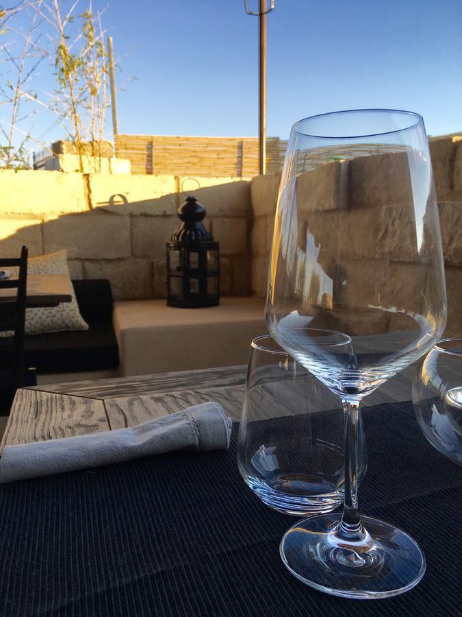 Il Baglio Sull'Acqua Hotel Favignana Buitenkant foto