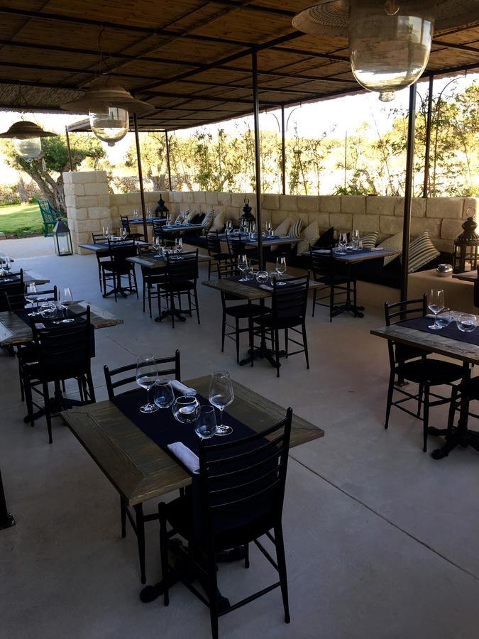 Il Baglio Sull'Acqua Hotel Favignana Buitenkant foto