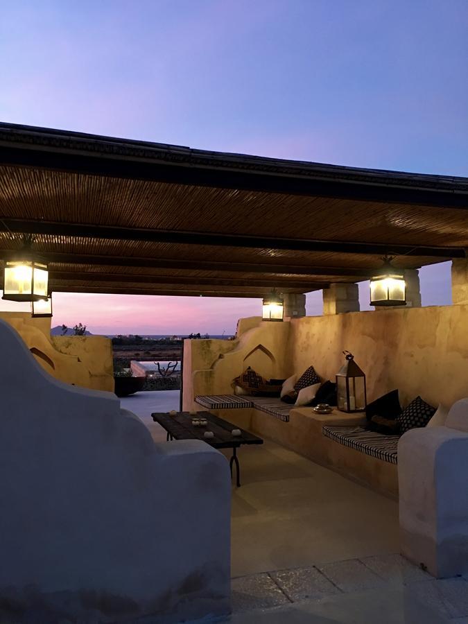 Il Baglio Sull'Acqua Hotel Favignana Buitenkant foto